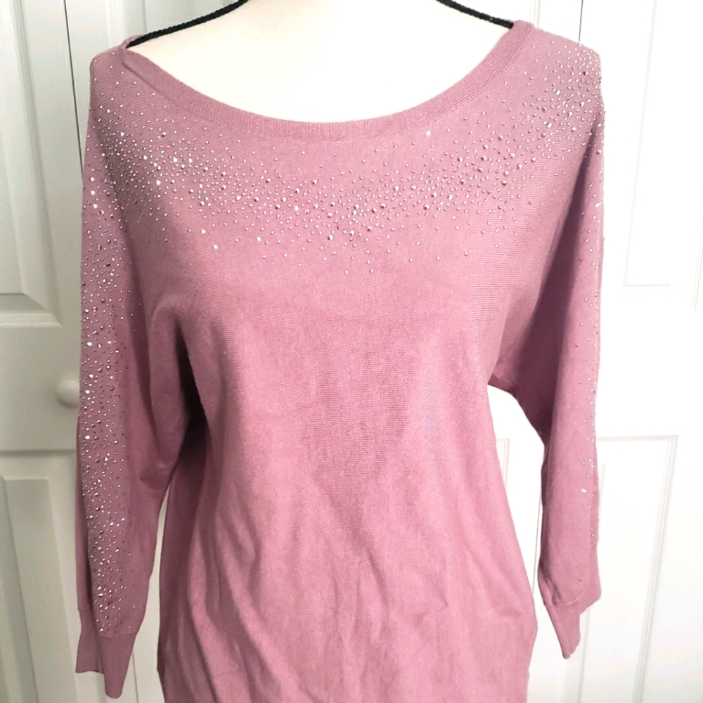 Sweater Blouse
